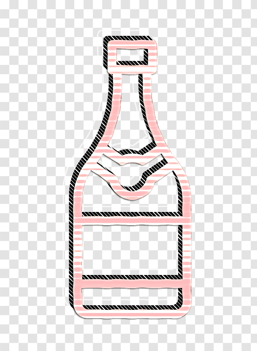 Party Icon Food And Restaurant Icon Champagne Icon Transparent PNG