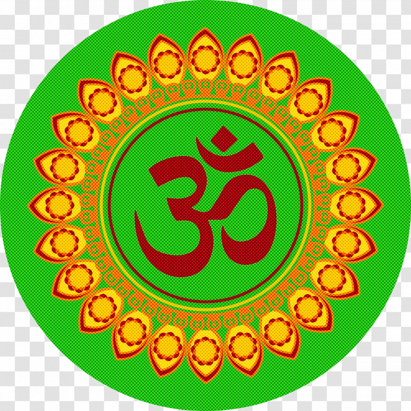 Om Meditation Symbol Hindu Iconography Religious Symbol Transparent PNG