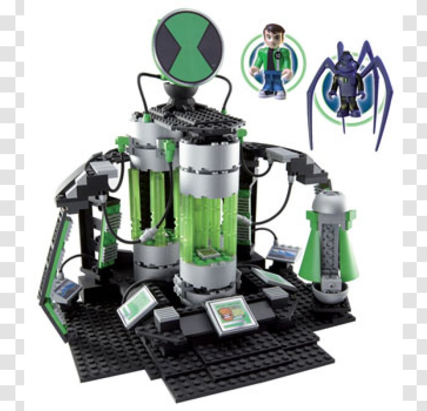 Thomas Construction Set Toy Laboratory Ben 10 - Minions Avengers Invitation Transparent PNG