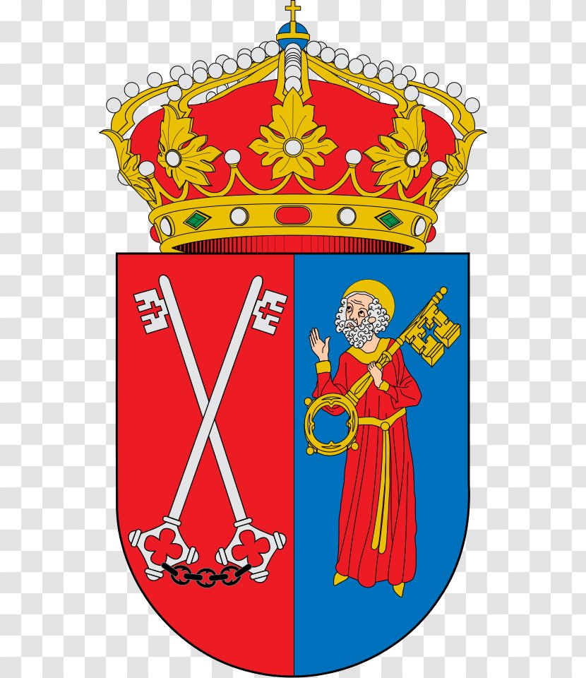 San Pedro, Albacete Pedro Bercianos Del Páramo Escutcheon - Coat Of Arms - Field Transparent PNG