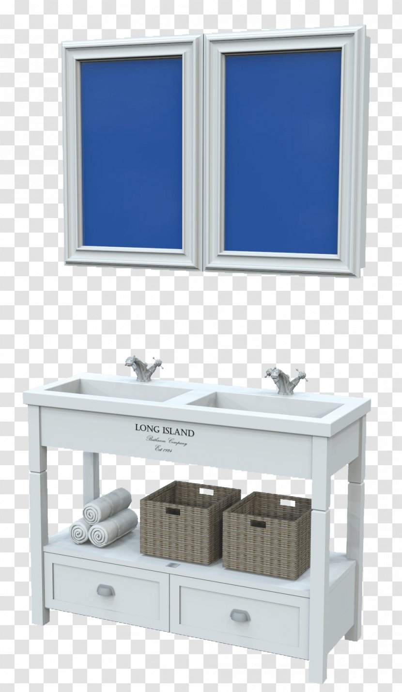 Sink Porcelain Bathroom Cabinet Plumbing Fixtures - Fixture Transparent PNG