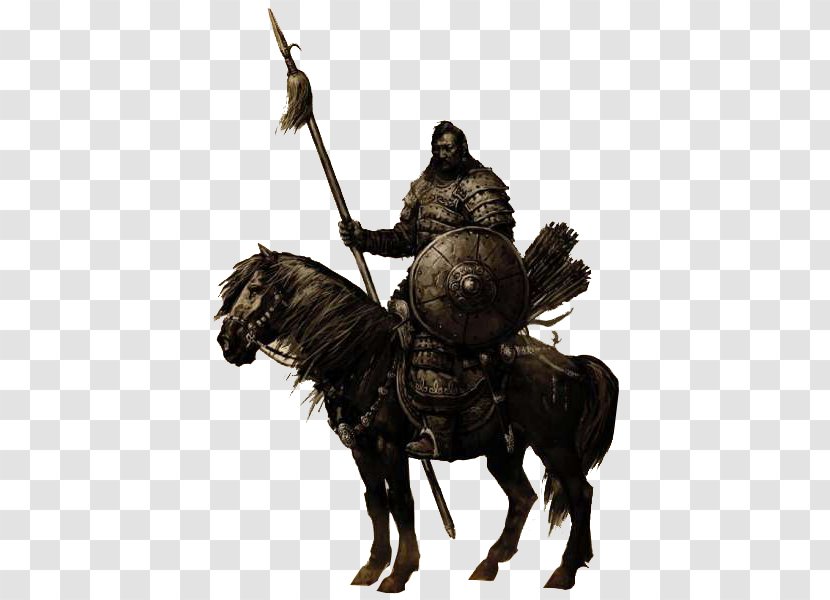 Mongol Empire Golden Horde Middle Ages Mongols Knight - Kheshig Transparent PNG