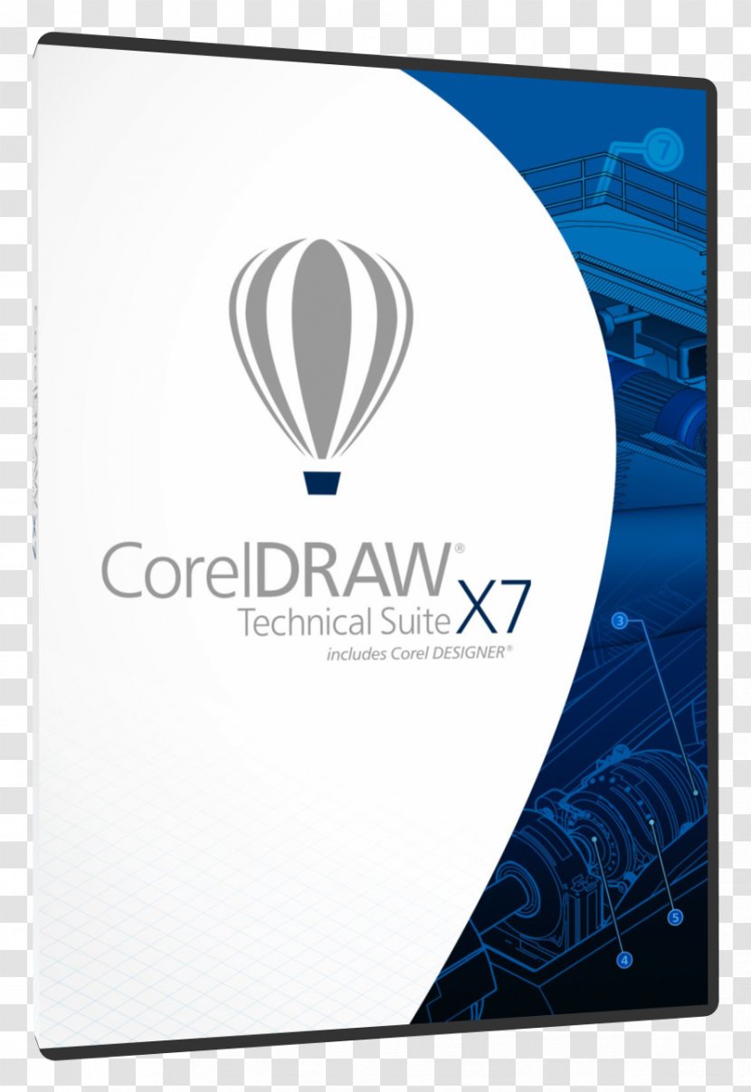 CorelDRAW Graphics Suite Computer Software Corel Designer - Text Transparent PNG