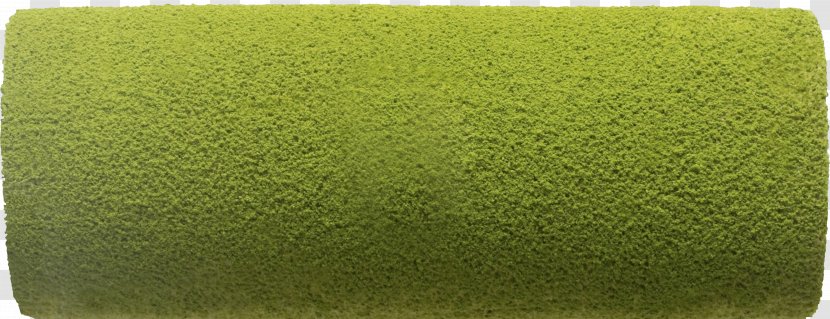 Rectangle - Green - Matcha Roll Cake Transparent PNG