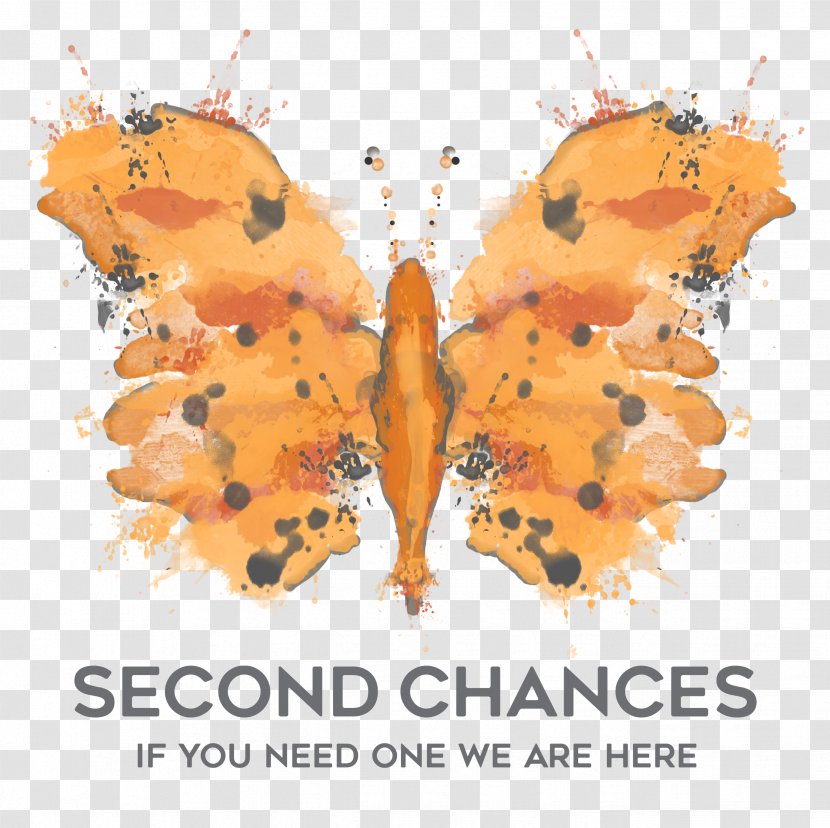Butterfly Counseling Psychology Health Insurance Family Therapy Second Chances Transparent PNG