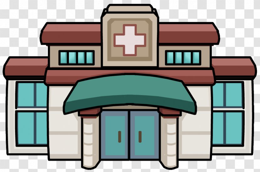 Clinic Health Care Community Center Doctors Office Clip Art - Cliparts Building Transparent PNG