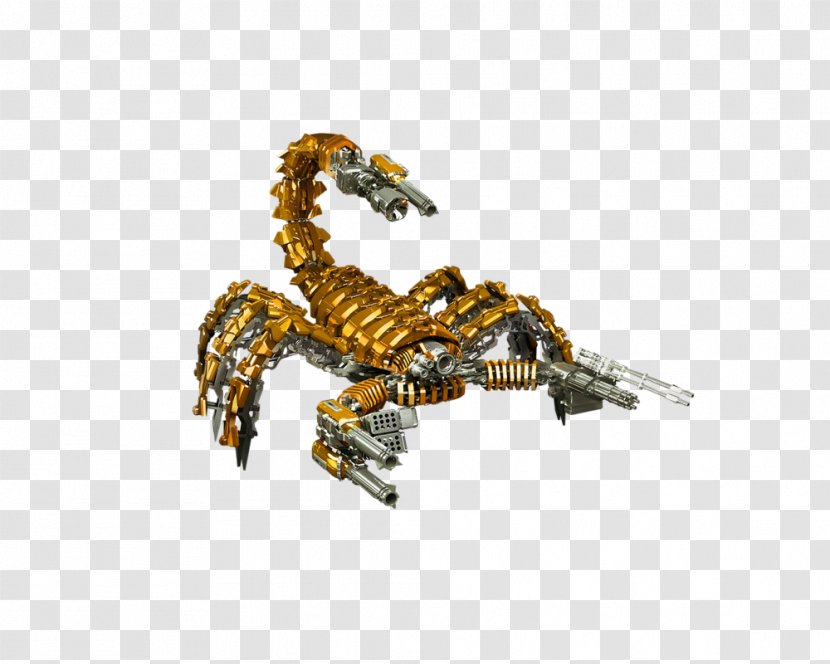 Scorpion Sting Mesobuthus Martensii Emperor Mortal Kombat X - Animal Figure Transparent PNG