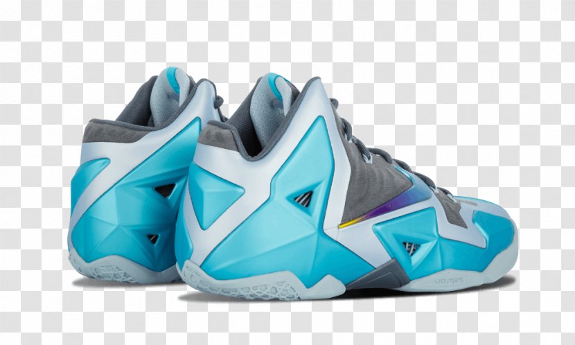 Nike Free Sneakers Shoe Running - Blue Transparent PNG