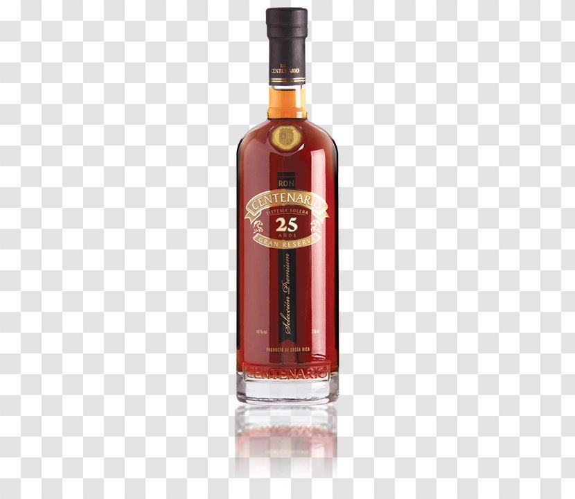 Rum Whiskey Ron Zacapa Centenario Liquor Solera - Tequila Transparent PNG