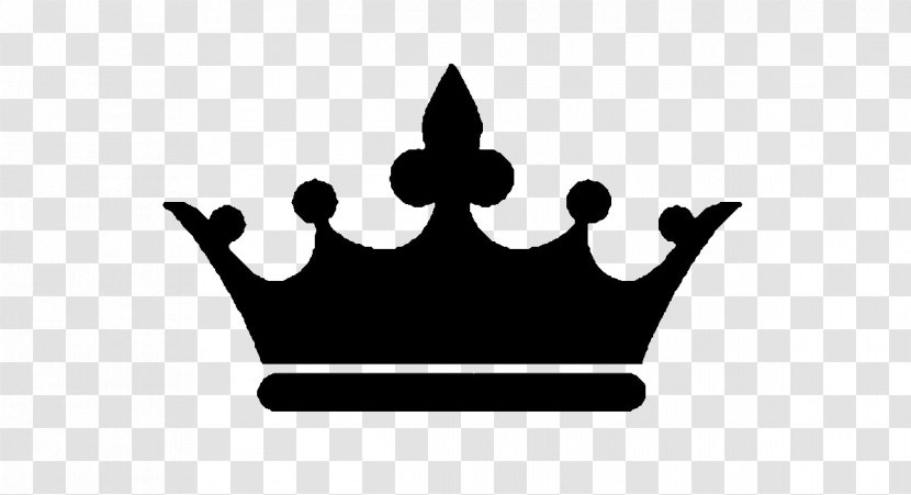 Crown - Symbol - Silhouette Transparent PNG