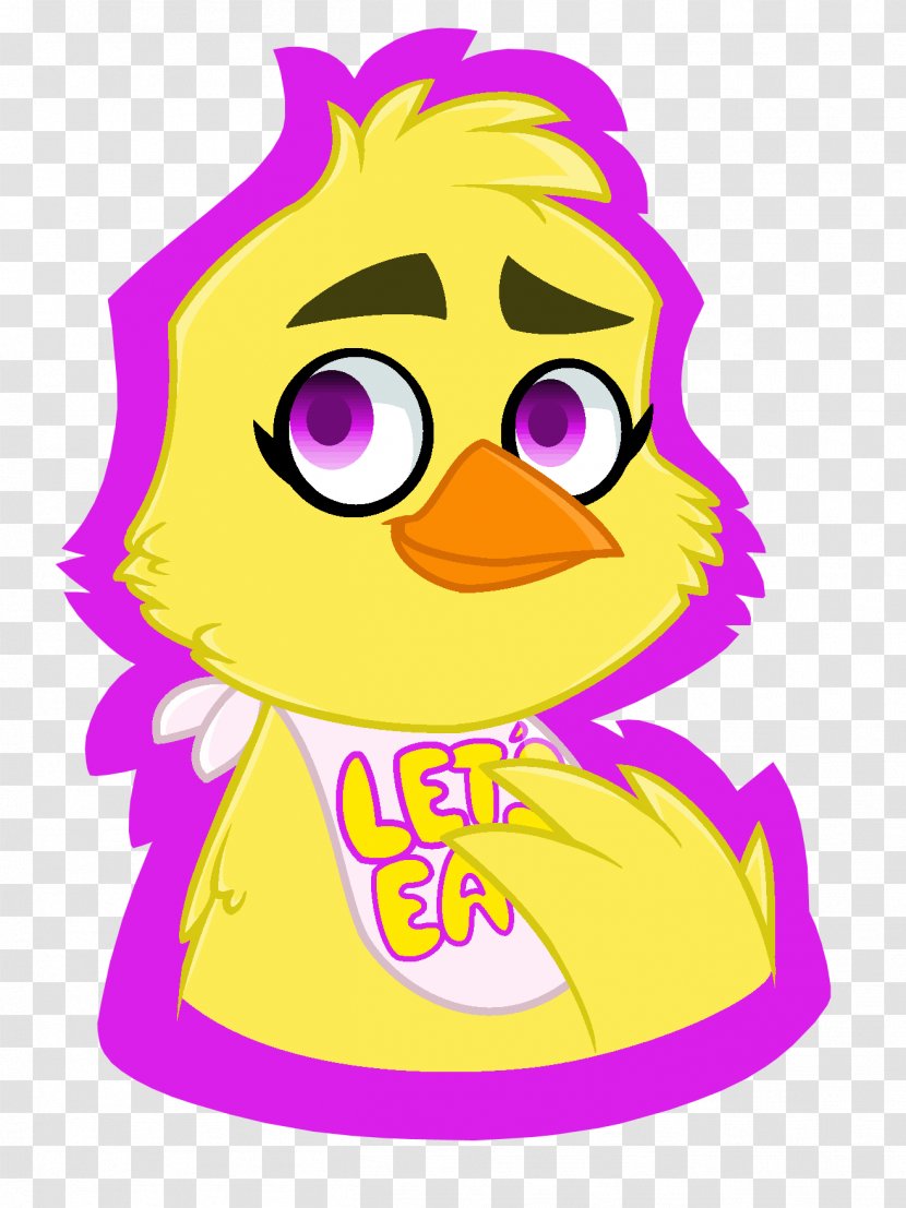 Chicken Taco Five Nights At Freddy's 2 Mexican Cuisine - Beak Transparent PNG