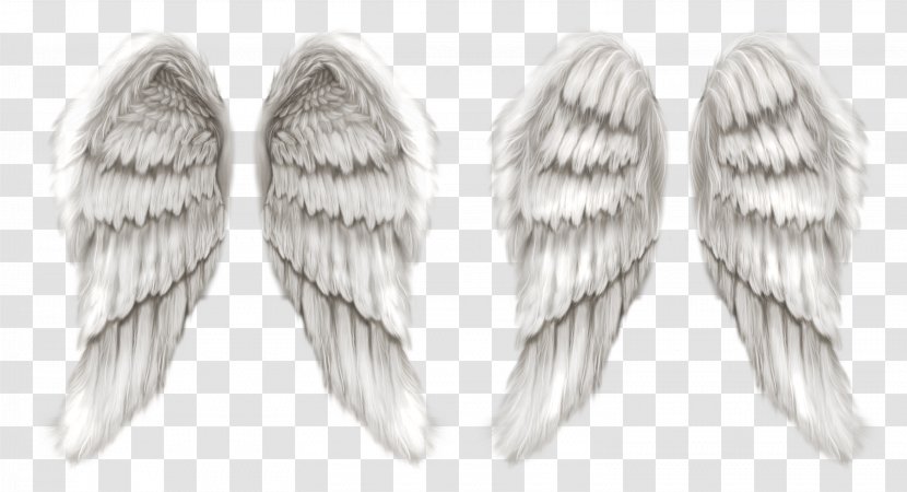 Angel Wing God Clip Art Transparent PNG
