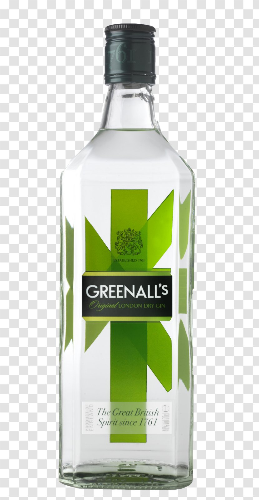 Gin And Tonic Cocktail Mead Alcoholic Drink - Key Lime Transparent PNG