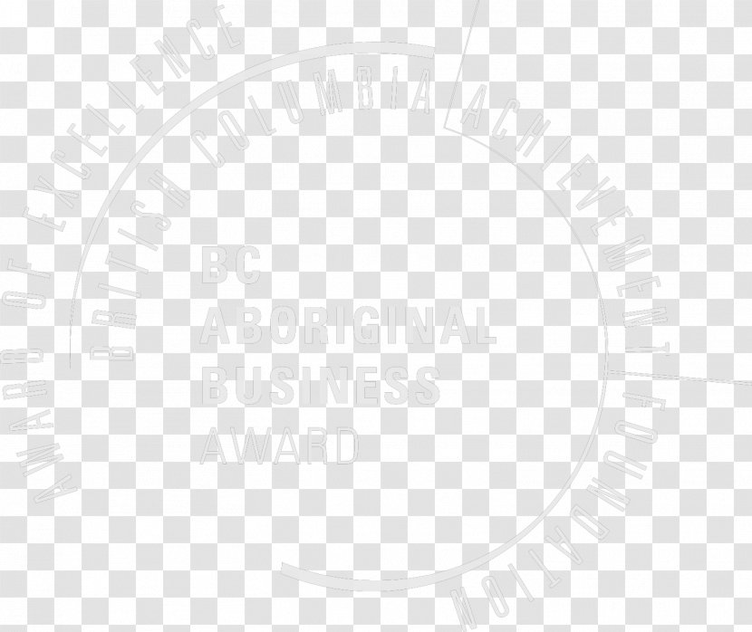 Brand Logo Line Font - White Transparent PNG