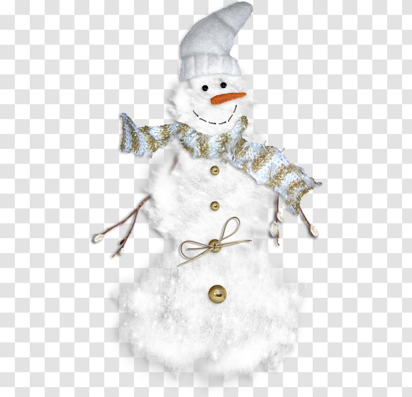 Christmas Tree Snowman - Post Malone Transparent PNG