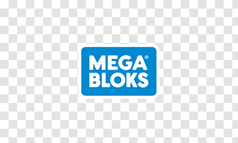 Logo Brand Font - Signage - Mega Bloks Transparent PNG