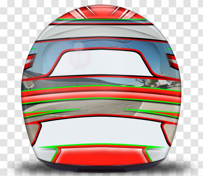 Helmet Pattern - Personal Protective Equipment Transparent PNG