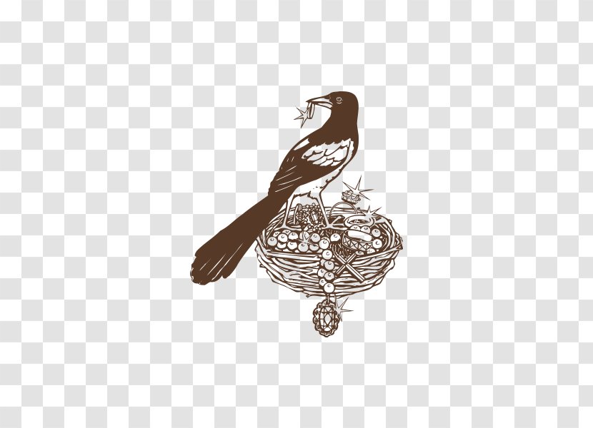 Logo Jewellery - Bird Transparent PNG