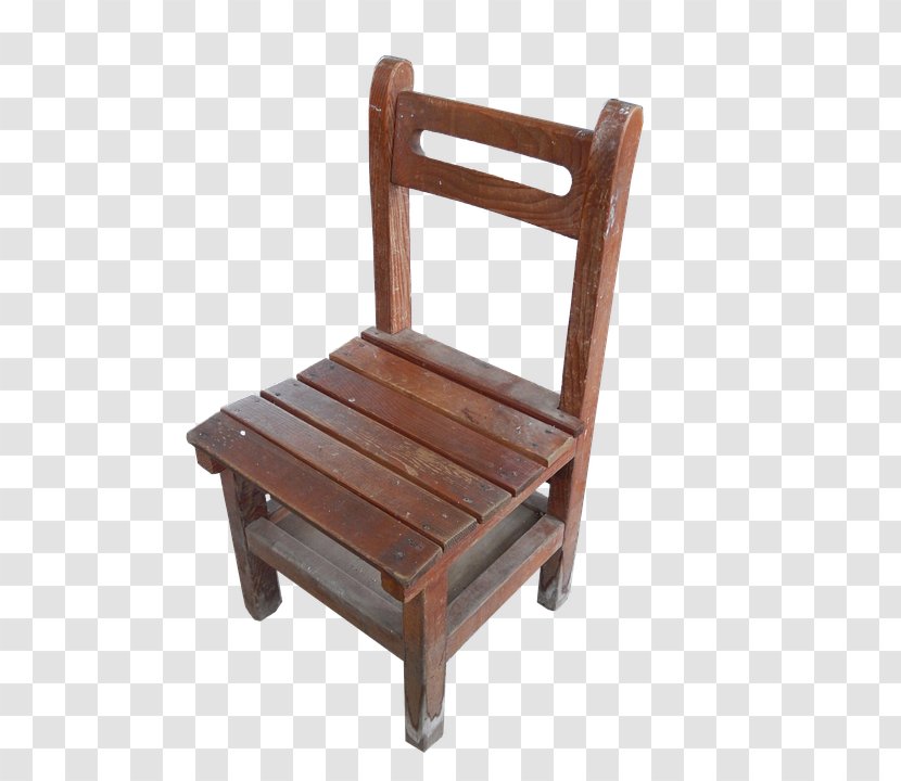 Chair Wood Garden Furniture - Decorative Arts Transparent PNG