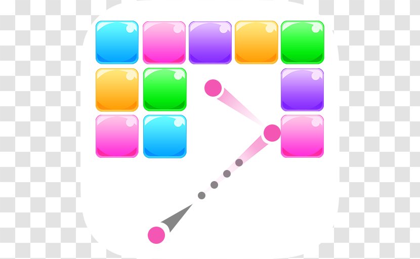 TapTap Brick Breaker Block Deluxe 2 Breakout Puzzle - Android Transparent PNG