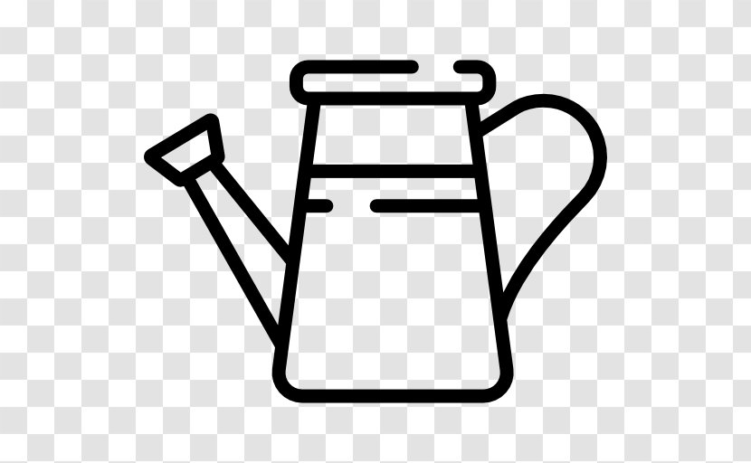 Clip Art - Rectangle - Watering Can Transparent PNG