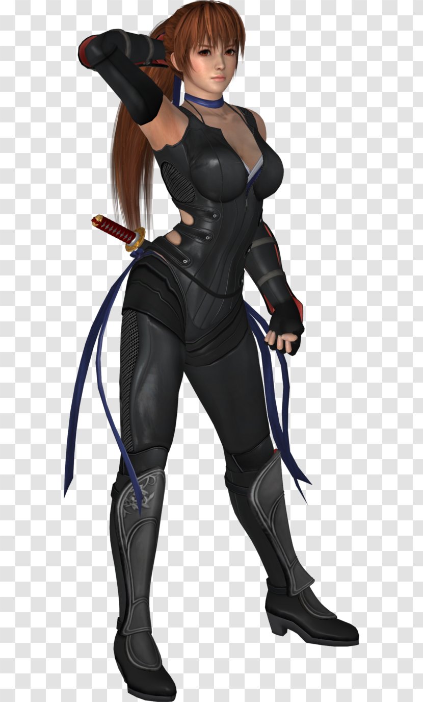 Dead Or Alive 5 Last Round Kasumi DOA: Ultimate - Koei Tecmo Transparent PNG