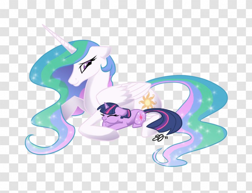 Twilight Sparkle Princess Celestia Pony Rainbow Dash Cadance - My Little Friendship Is Magic Season 2 Transparent PNG