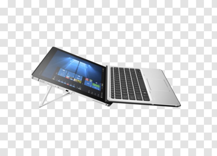 Laptop Hewlett-Packard HP EliteBook Elite X2 1012 G1 2-in-1 PC - Part Transparent PNG