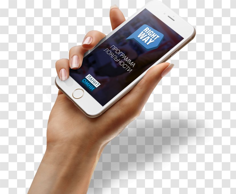 Mockup IPhone 6 Plus BALTTECHNIKA 2018 - Iphone - Omni Channel Transparent PNG