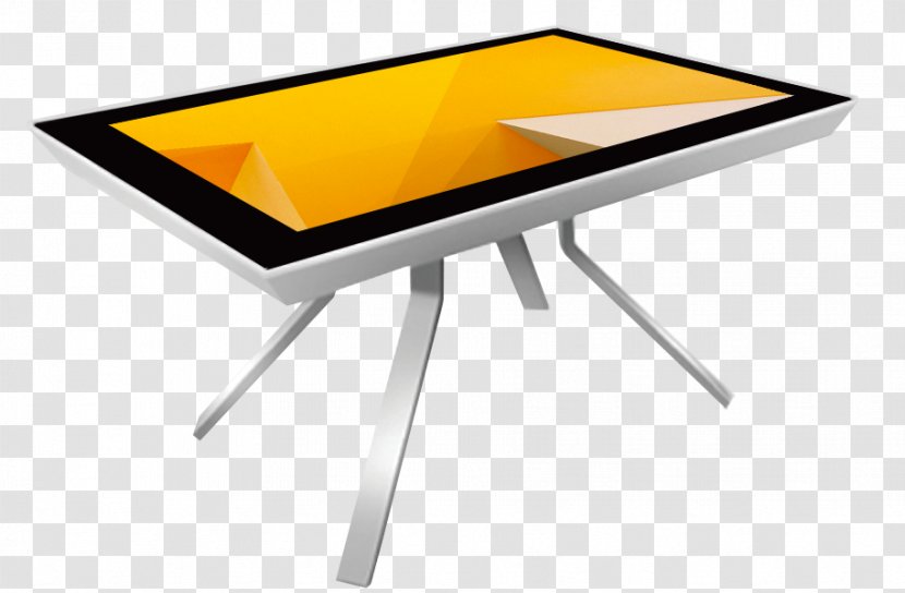 Table Multi-touch Touchscreen - Multitouch Transparent PNG