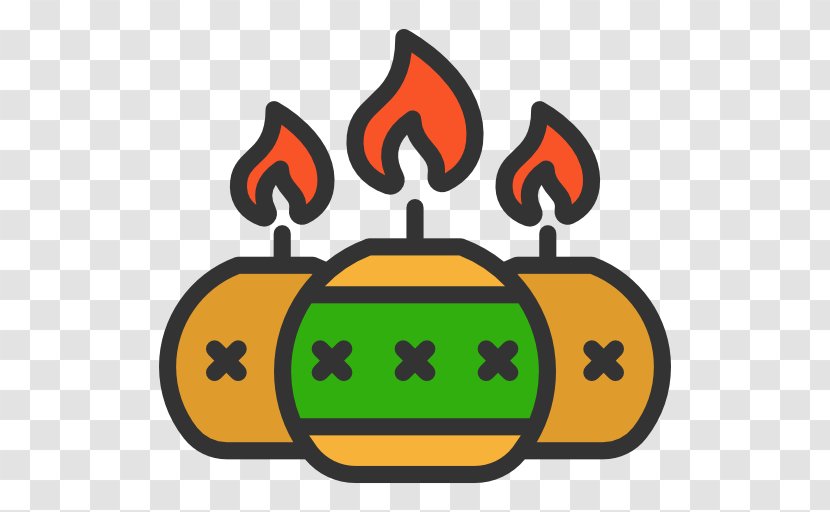 Light Birthday Cake Candle Clip Art Transparent PNG