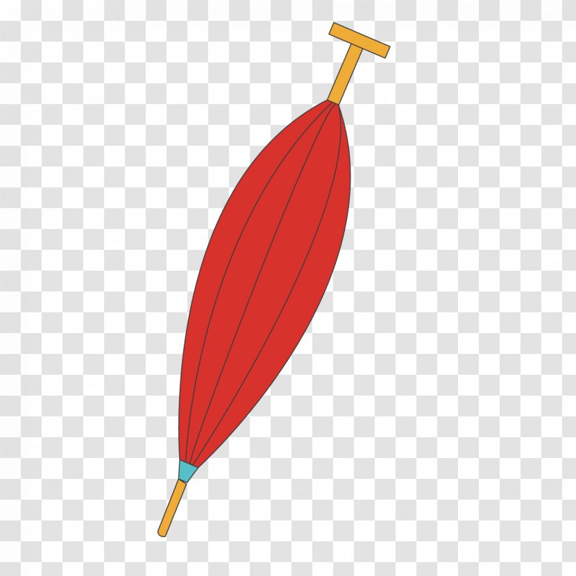 Adobe Illustrator - Diagram - Red Umbrella Transparent PNG