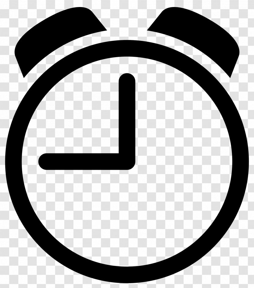 Timer Alarm Clocks Clip Art - Area - Be Vector Transparent PNG