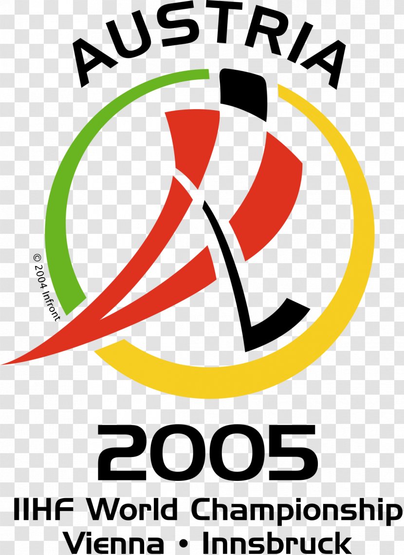 2005 Men's World Ice Hockey Championships IIHF Championship Innsbruck Swedish National Team Division I - Sign Transparent PNG
