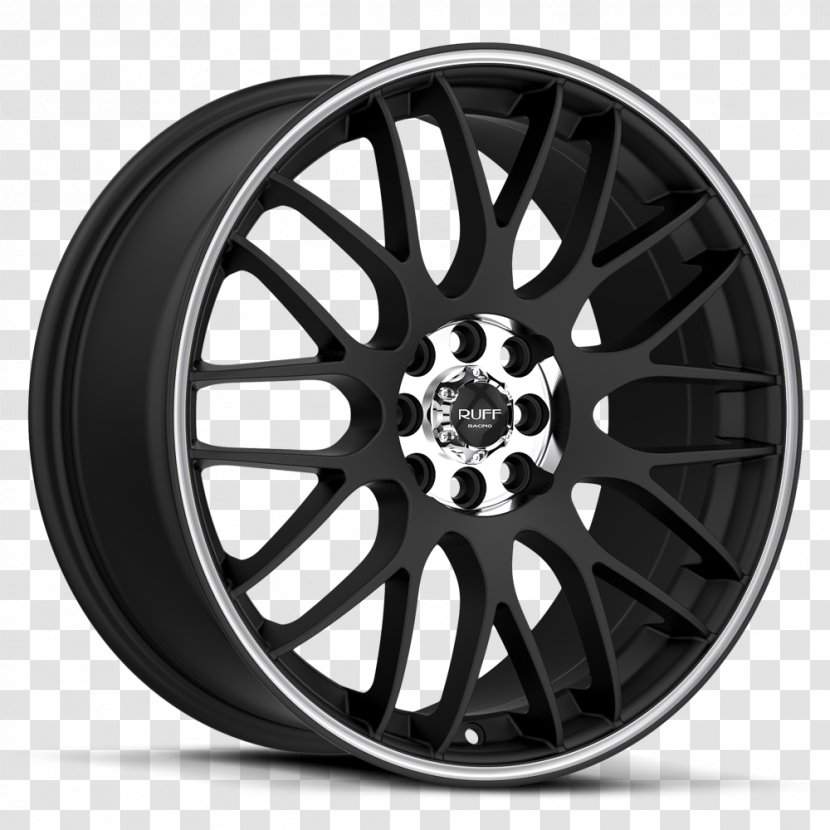 Car Wheel Sizing Rim Alloy - Hankook Tire Transparent PNG