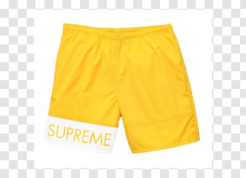 Swim Briefs Trunks Bermuda Shorts Underpants - Water Color Banner Transparent PNG