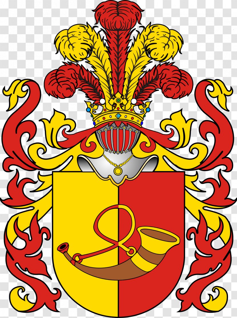 Poland Polish Heraldry Ostoja Coat Of Arms Herb Szlachecki - Szlachta - Family Transparent PNG