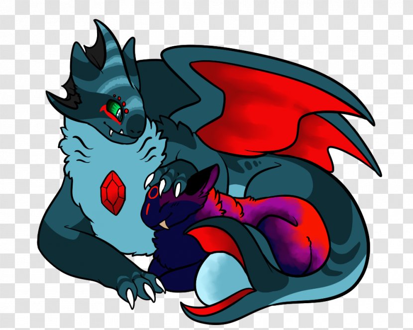 Dragon Supervillain Demon Clip Art Transparent PNG