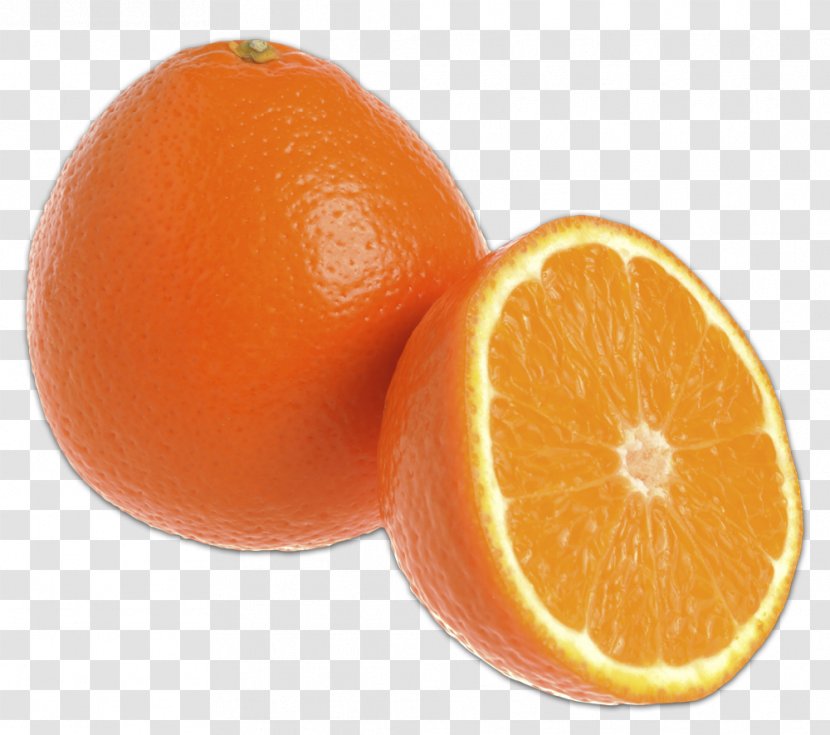 Blood Orange Tangerine Tangelo Clementine Mandarin - Peel - Grapefruit Transparent PNG