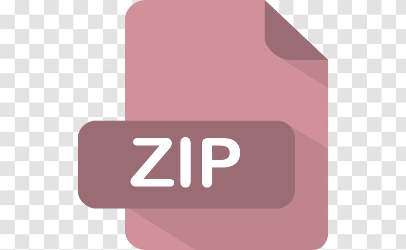 Zip - Ico - File Files Free Transparent PNG