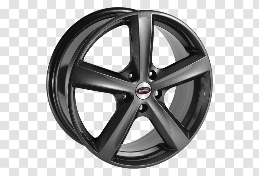Alloy Wheel Car Tire Rim - Torque Transparent PNG