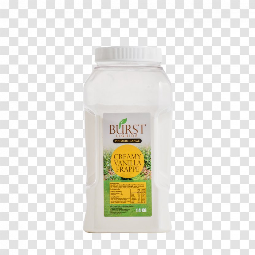 Dietary Supplement Health Child Food Baby Bottles - Vanilla Transparent PNG