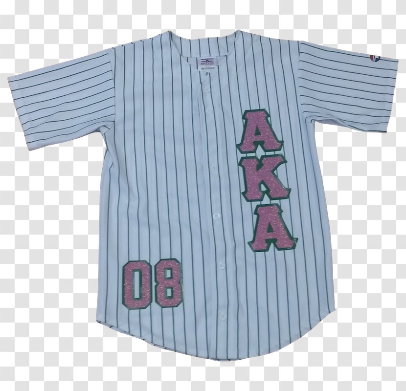 Jersey T-shirt Baseball Uniform Pin Stripes Oakland Athletics - Brand - Glitter Green Transparent PNG