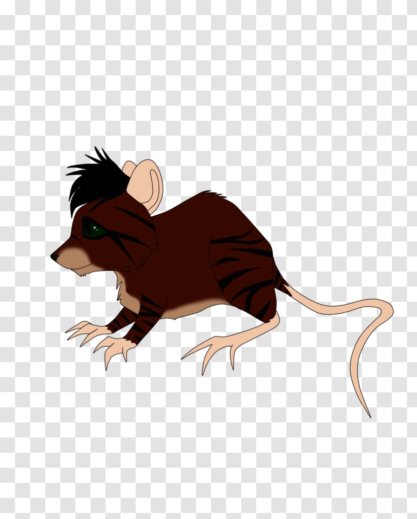 Rat Horse Clip Art Mammal Carnivores - Fictional Character - Frying Pans Who Knew Transparent PNG