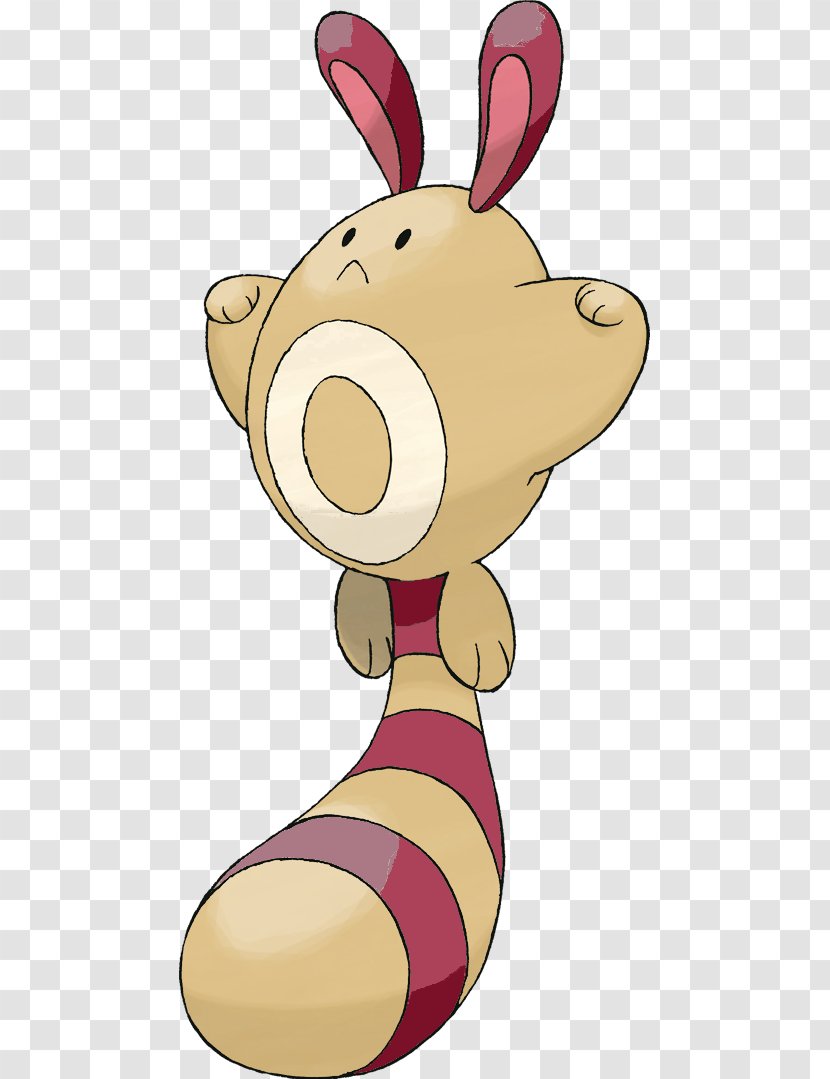 Pokémon X And Y Gold Silver Sentret Furret - Fictional Character - Mammal Transparent PNG