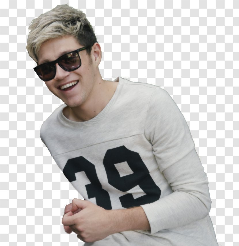 Niall Horan The X Factor One Direction Four On Road Again Tour - Sunglasses Transparent PNG