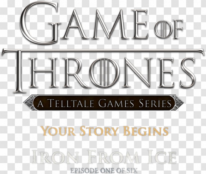 The Lost Lords Walking Dead: A New Frontier Daenerys Targaryen Telltale Games - Logo - Game Of Thrones Transparent PNG