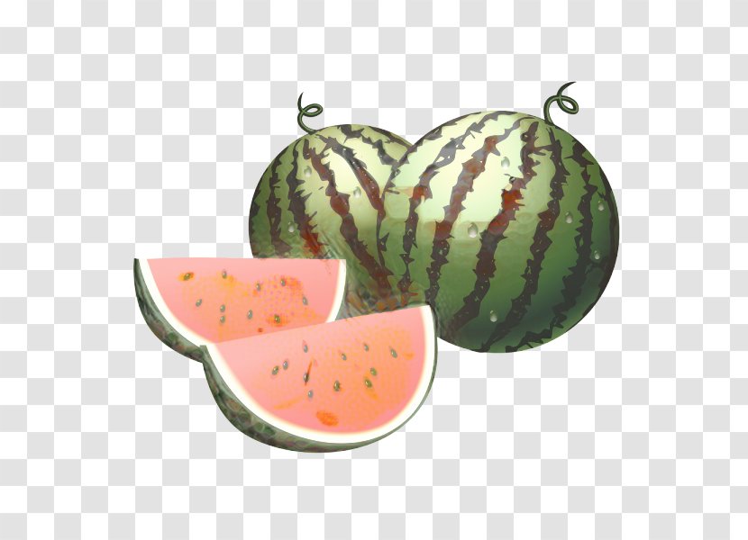 Watermelon Vegetable - Cucumis - Plant Transparent PNG