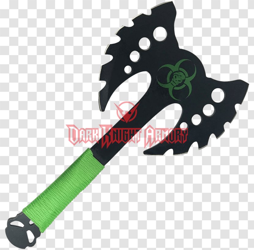 Tool Battle Axe Hatchet Knife - Silhouette Transparent PNG