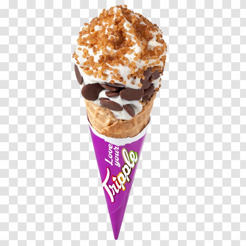 Ice Cream Cones Flavor - Dondurma Transparent PNG